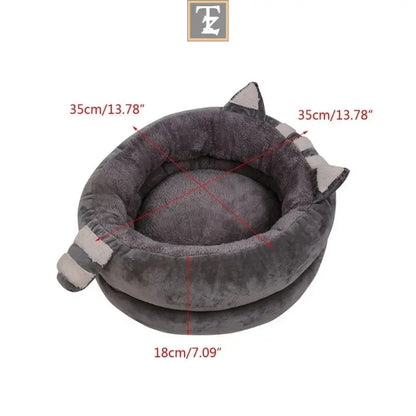 Soft Warm Basket 