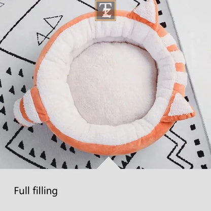Soft Warm Basket 