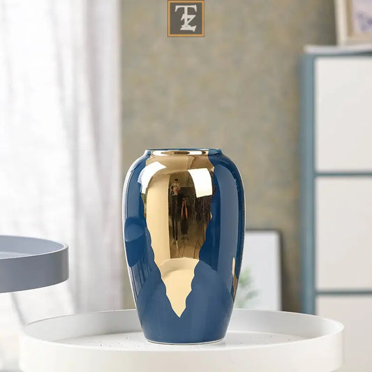 Villa Home Ceramic Flower Arrangement 