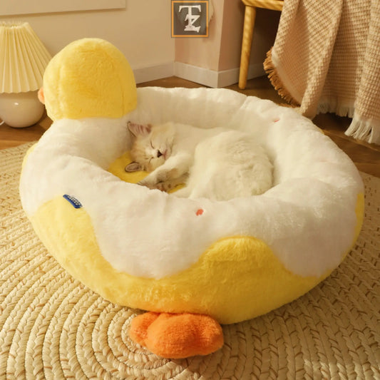 Warm Pet Bed 