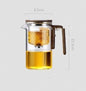 Magnetic Glass Tea Pot TEZZONMAART