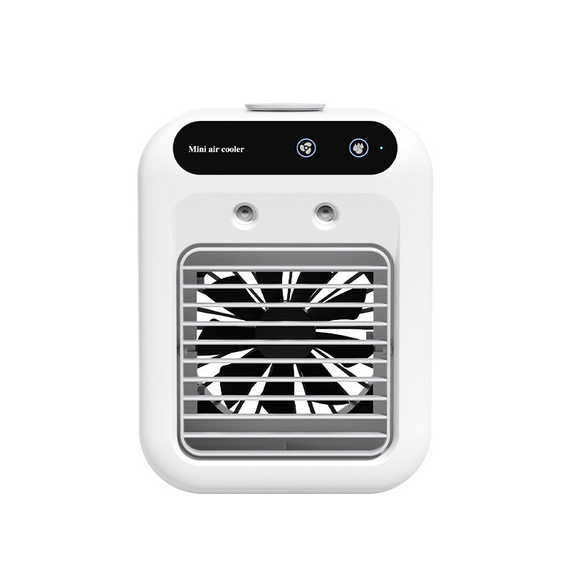 Condizionatore d'aria Ventilatore di raffreddamento dell'aria Ventilatore di raffreddamento dell'acqua Aria condizionata per stanza Ufficio Condizionatore d'aria portatile Auto