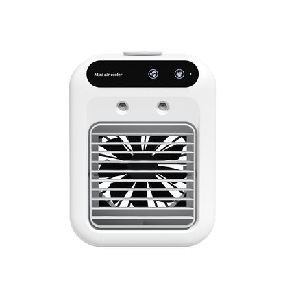 Condizionatore d'aria Ventilatore di raffreddamento dell'aria Ventilatore di raffreddamento dell'acqua Aria condizionata per stanza Ufficio Condizionatore d'aria portatile Auto