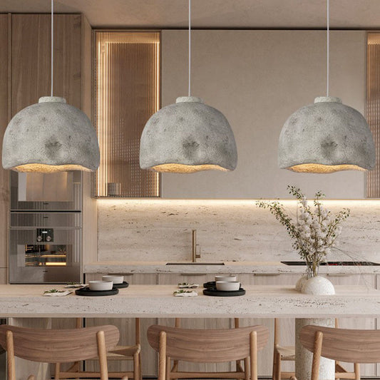 Lampadario in stile giapponese, camera da letto, studio, moderno, semplice, soggiorno in famiglia, lampade