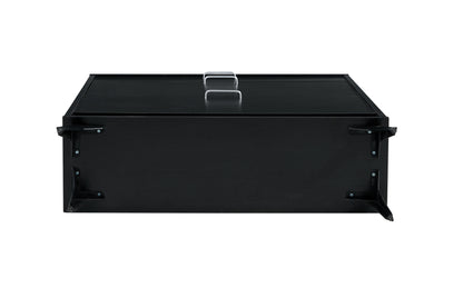 Shoe Cabinet , Shoe Storage Shelves, Black