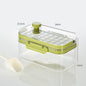 Silicone Press Ice Maker TEZZONMAART