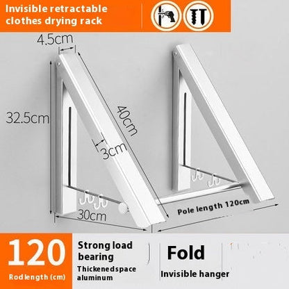 Wall Hanger for clothes Routine Essentials Studio