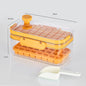 Silicone Press Ice Maker TEZZONMAART